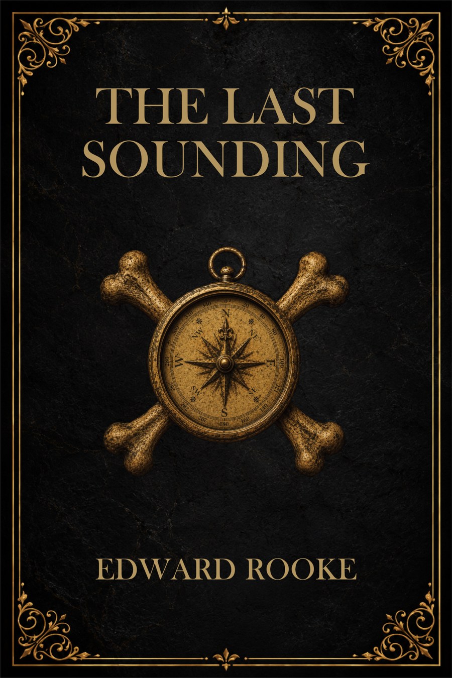 Cover of The Last Sounding by Edward Rooke