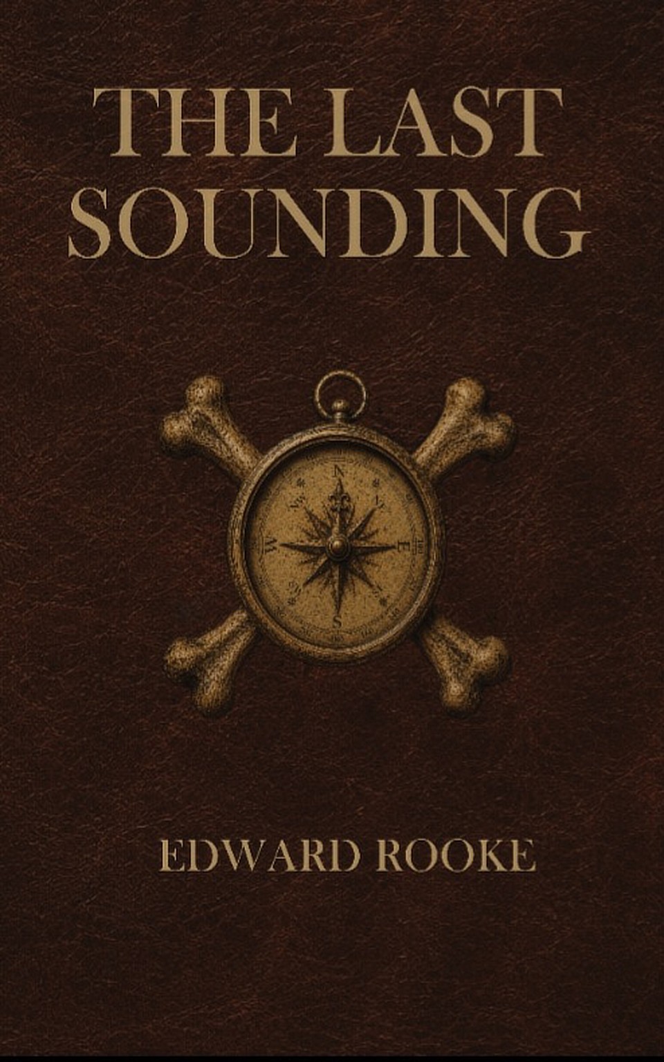 Cover of The Last Sounding by Edward Rooke