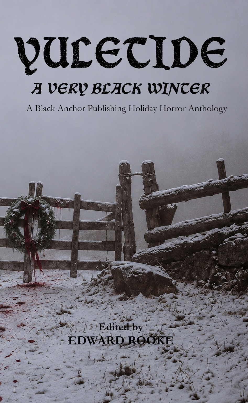 Cover of Yuletide: A Very Black Winter
